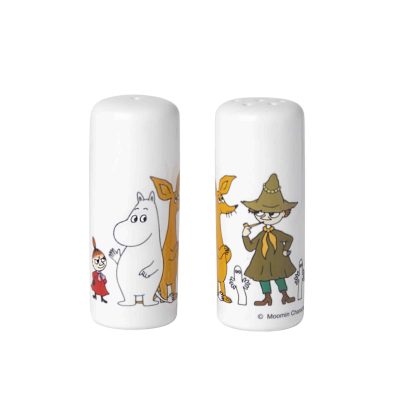 Salt & Peppar – Moomin Friends