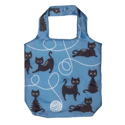 Shopping Bag – Kattfamilj