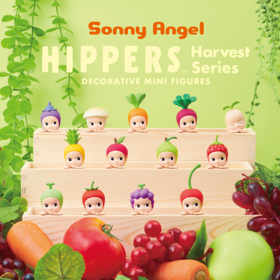 Sonny Angel – Hippers Harvest