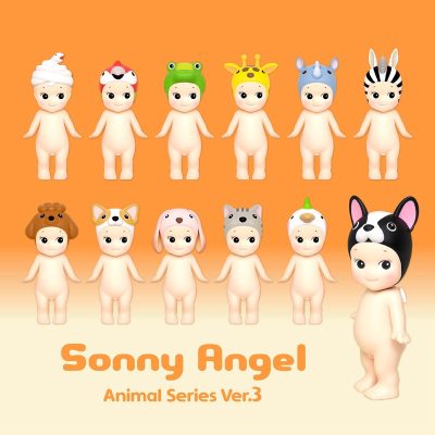 Sonny Angel – Animal Serie 3