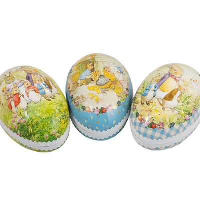 Påskägg Beatrix Potter 15 cm