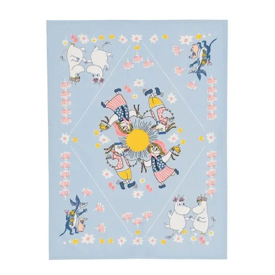 Mumin Handduk – Sommardans