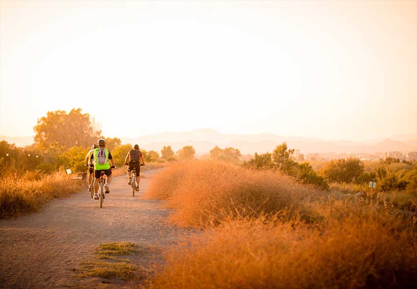 Cycling