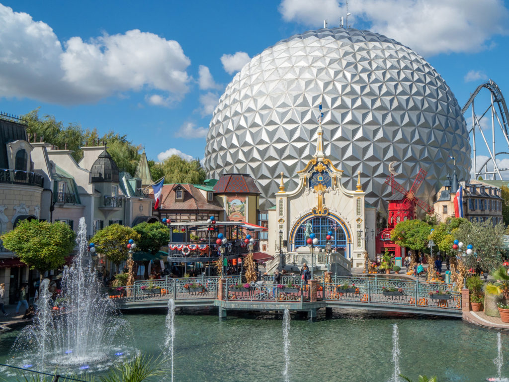 Europa Park Friburgo Europa Park Friburgo