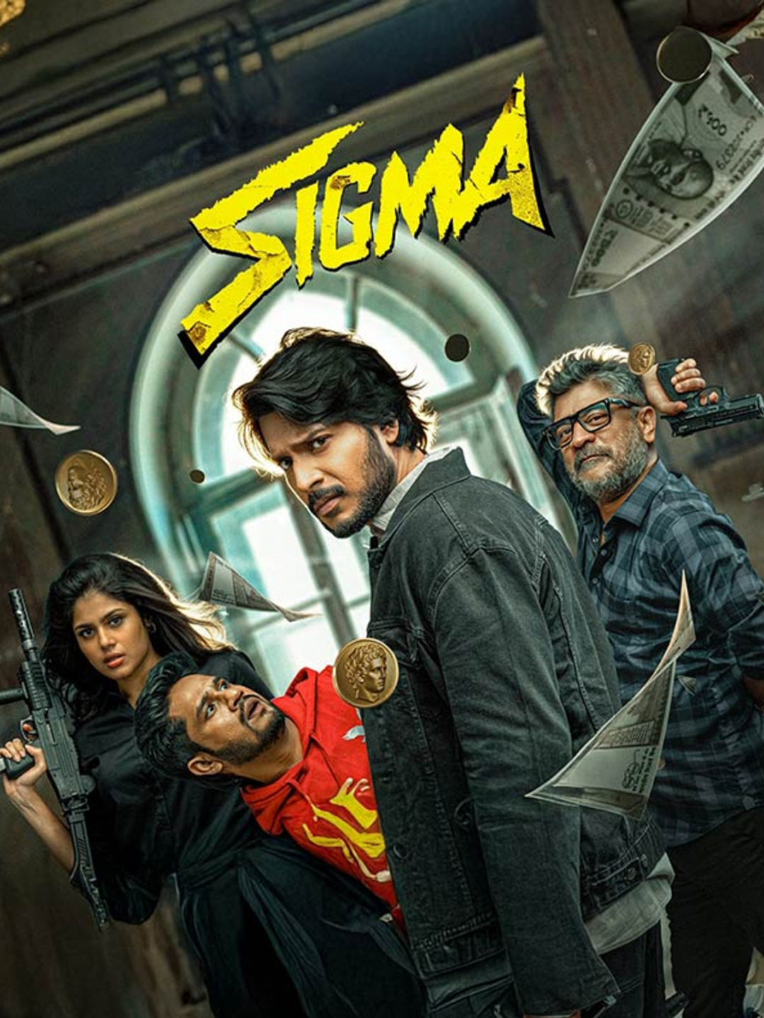 Sigma