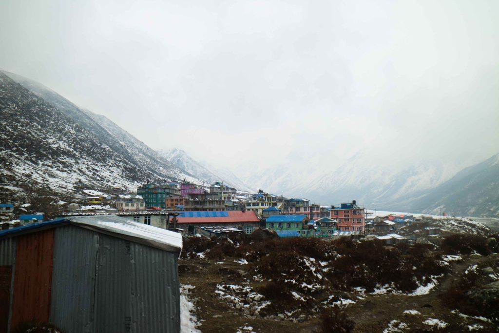 Kyanjin Gompa