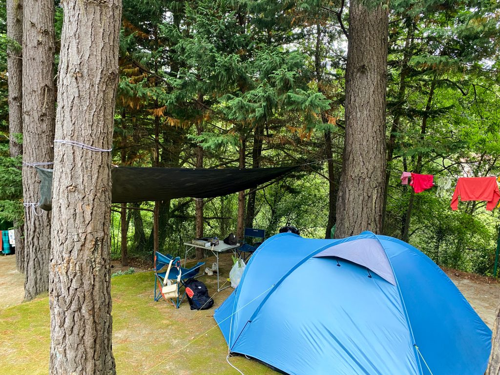 Campspot, Portuondo, Mundaka, Spain