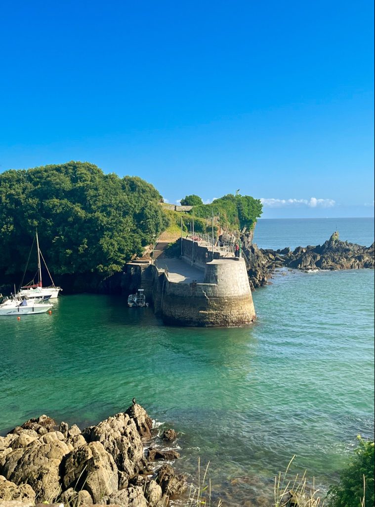 Port of Mundaka, Spain