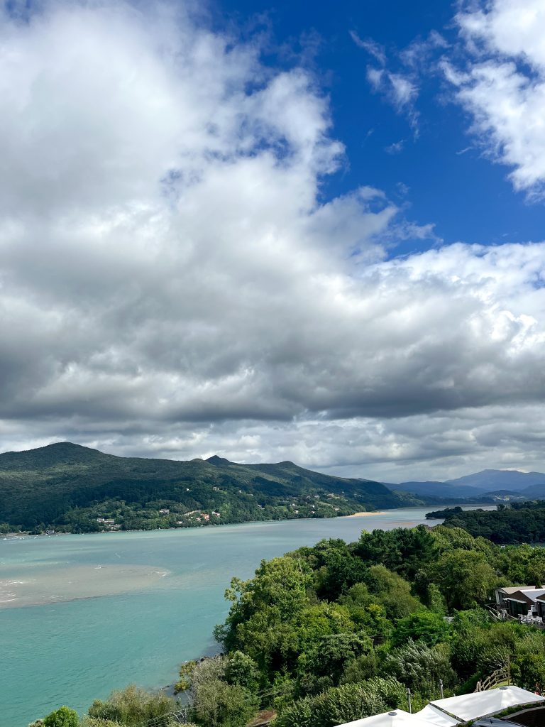 Bay of Mundaka, Spain