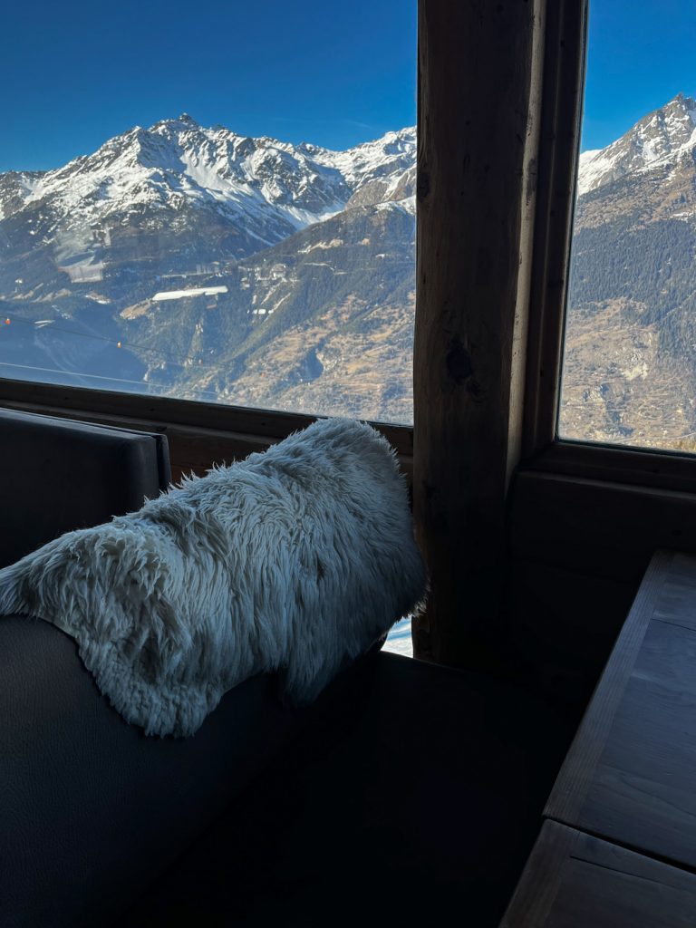 L'Eterlou in La Norma, France, skiing