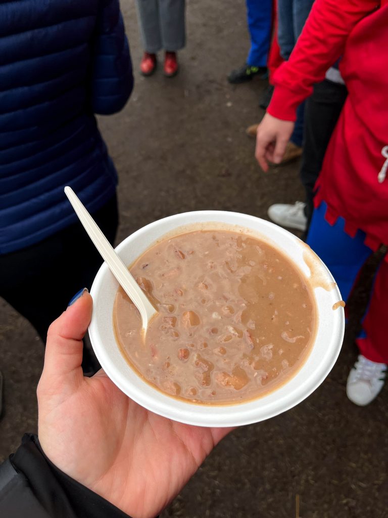 Bean soup, Fagiolata, Ivrea Italy