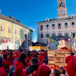 Ivrea Battle of the Oranges Italy featured image