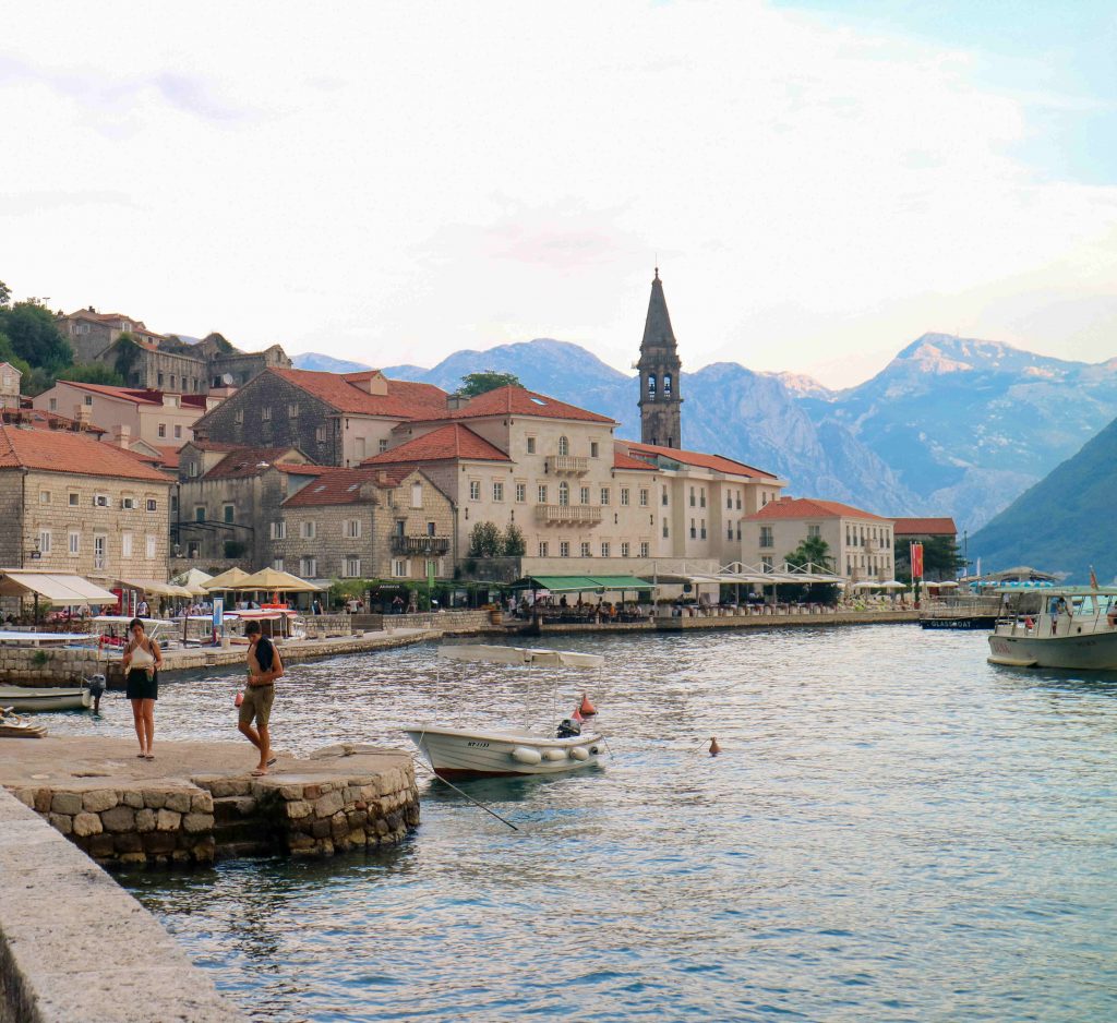 Montenegro featured image, Perast, Kotor Bay