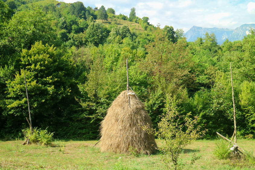 Walk to Tito's Bunker in Konjic, Bosnia Herzegovina 1