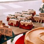 Featured image London Gluten Free Guide, Ottolenghi cakes