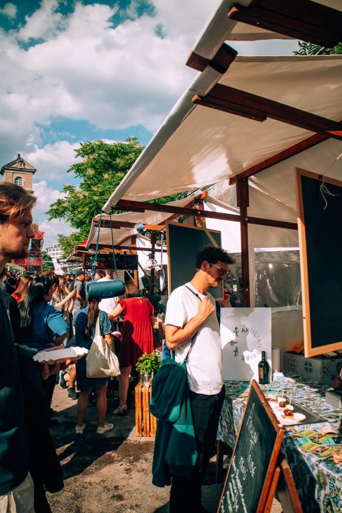 Italian Food Festival, Berlin, Germany