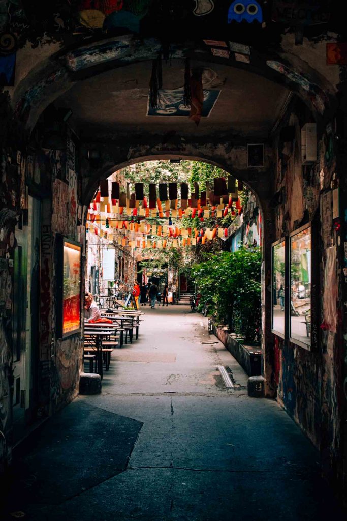 Kino Central Alley - Berlin in The Summer: Top 15 Best Things To Do in Berlin