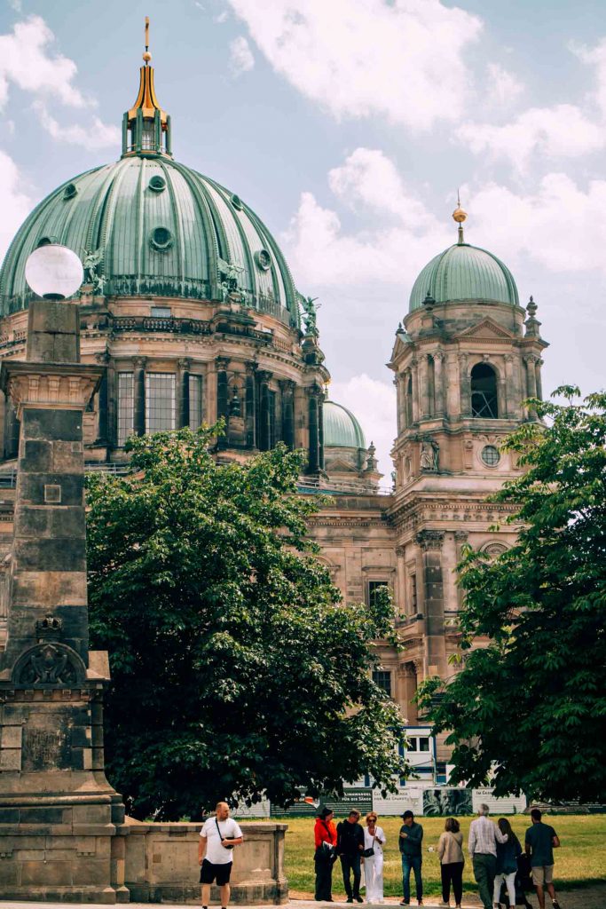 Berliner Dom Berlin - Berlin in The Summer: Top 15 Best Things To Do in Berlin