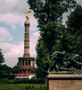 Tiergarten Featured image - Berlin in The Summer: Top 15 Best Things To Do in Berlin