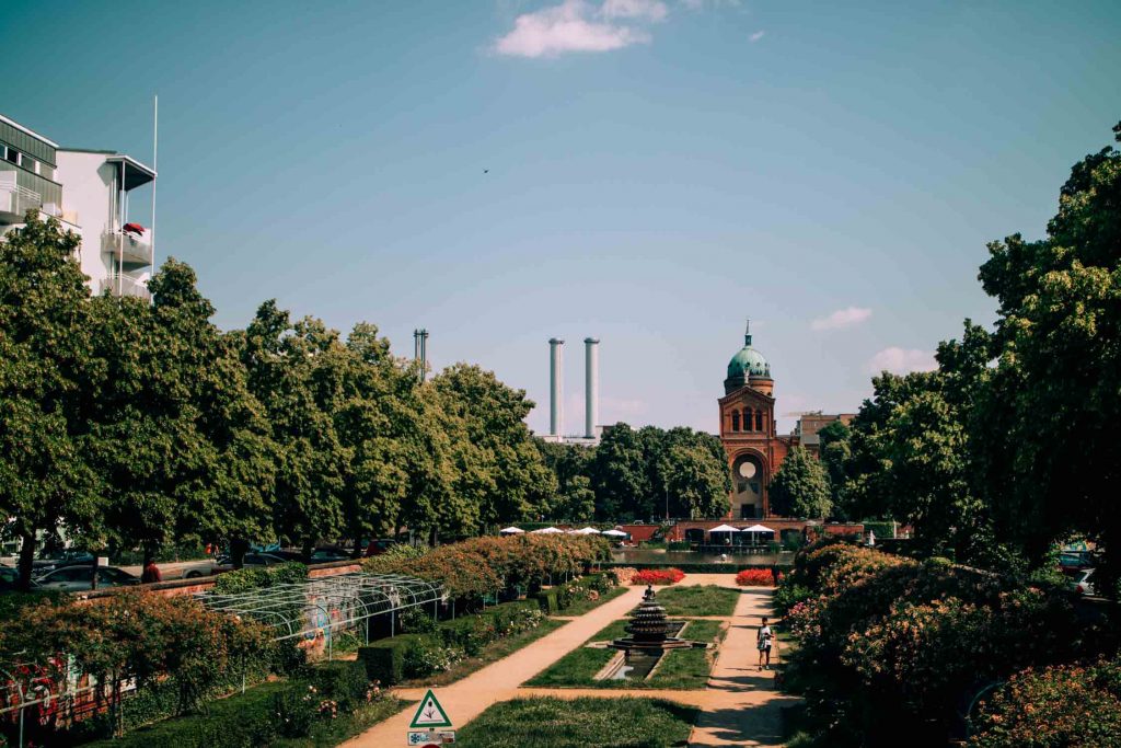 Park Berlin Cycling - Berlin in The Summer: Top 15 Best Things To Do in Berlin