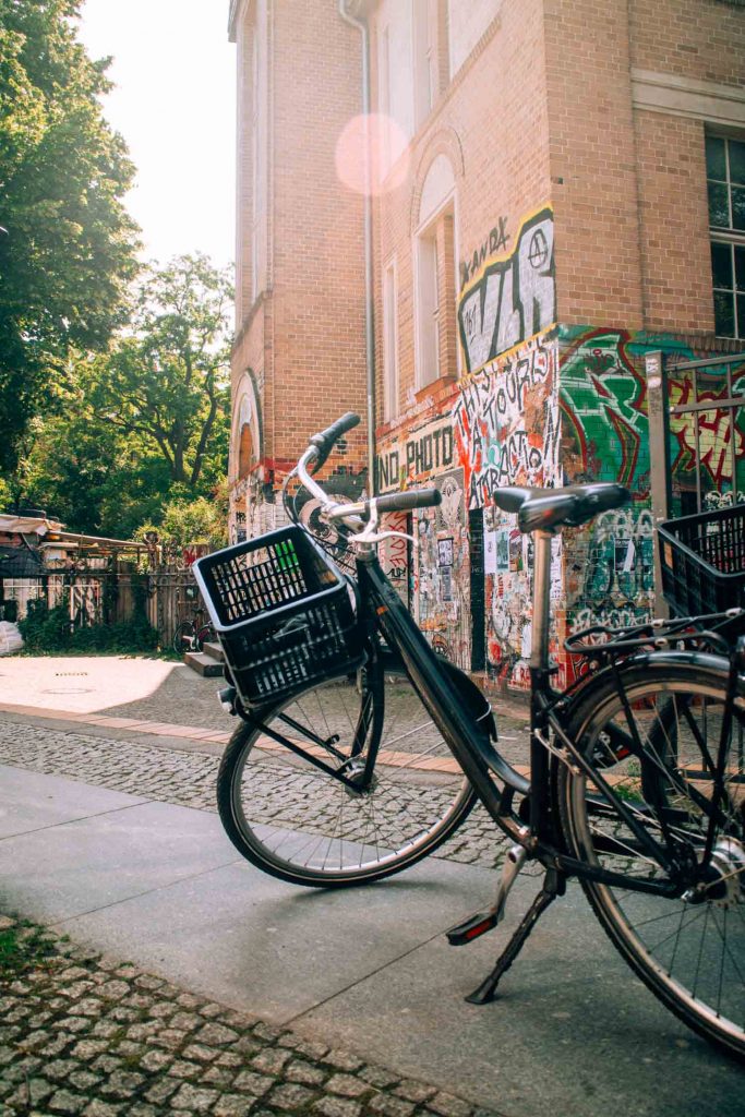 Bicycle in Berlin - Berlin in The Summer: Top 15 Best Things To Do in Berlin