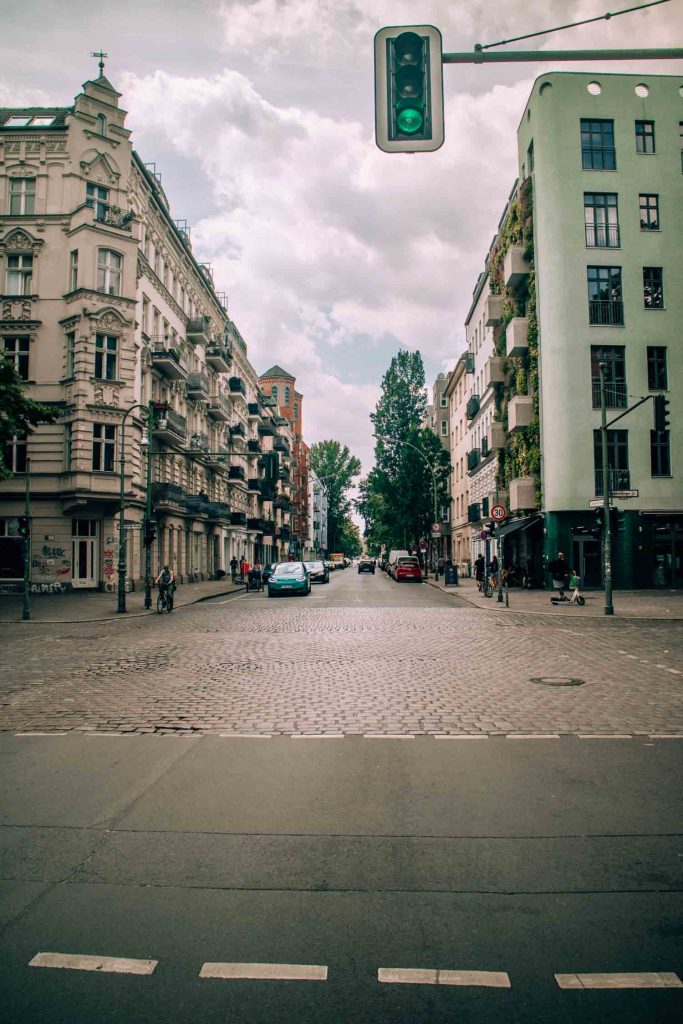 Road in Berlin - Berlin in The Summer: Top 15 Best Things To Do in Berlin