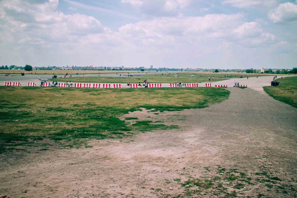 Tempelhofer Feld - Berlin in The Summer: Top 15 Best Things To Do in Berlin