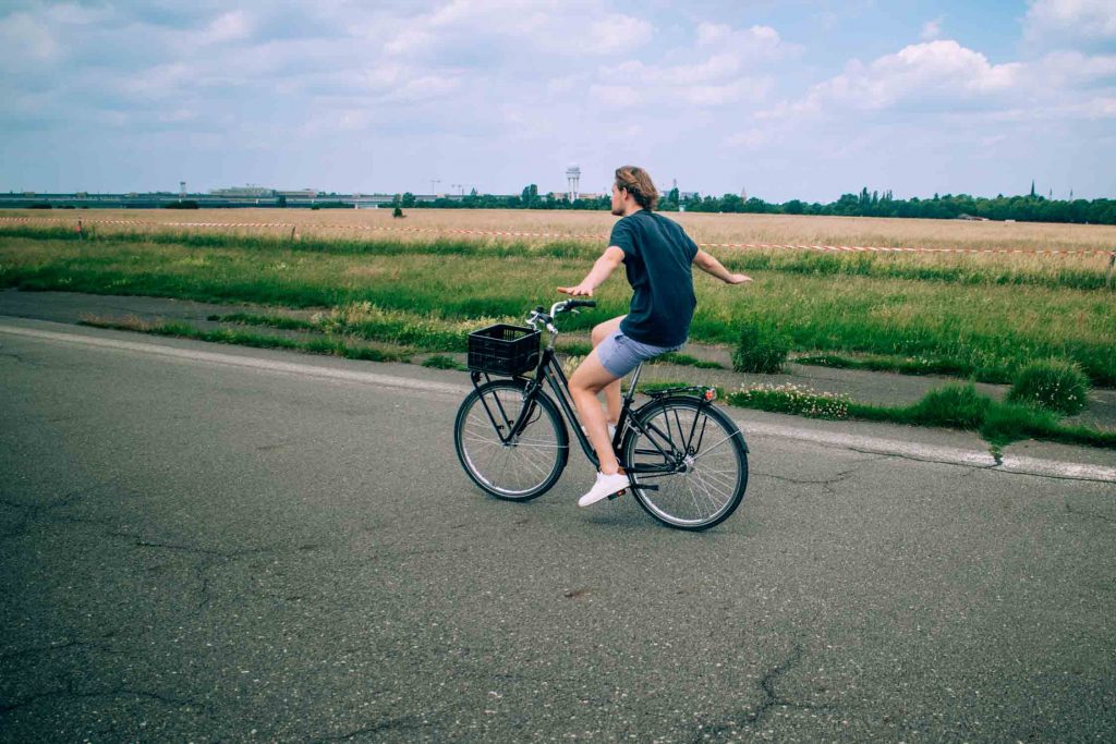 Wessel on Tempelhofer Feld - Berlin in The Summer: Top 15 Best Things To Do in Berlin