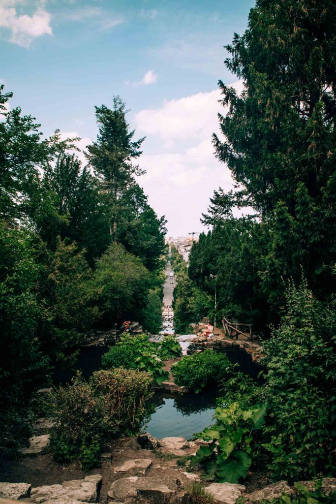 Viktoriapark Waterfall - Berlin in The Summer: Top 15 Best Things To Do in Berlin