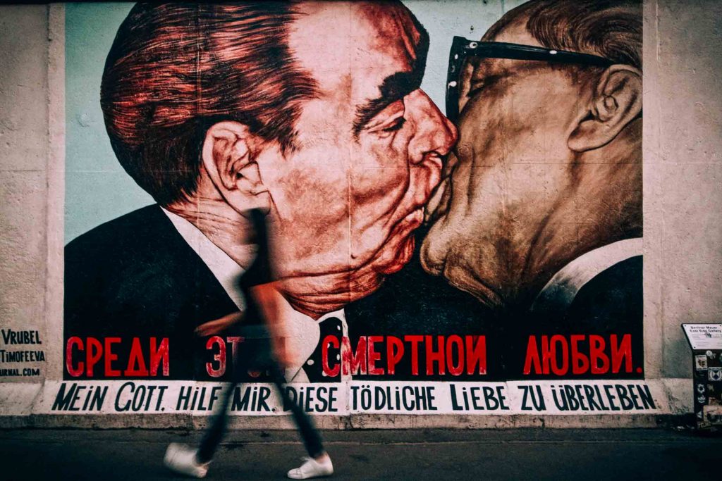 East Side Gallery - Berlin in The Summer: Top 15 Best Things To Do in Berlin