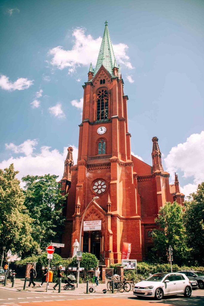 Church Prenzlauer Berg - Where To Go in Berlin: The 5 Best Neighborhoods in Berlin