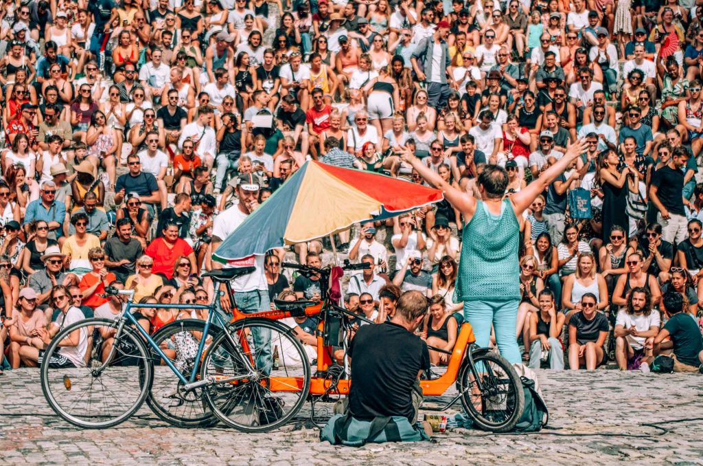 Mauerpark performance - Where To Go in Berlin: The 5 Best Neighborhoods in Berlin