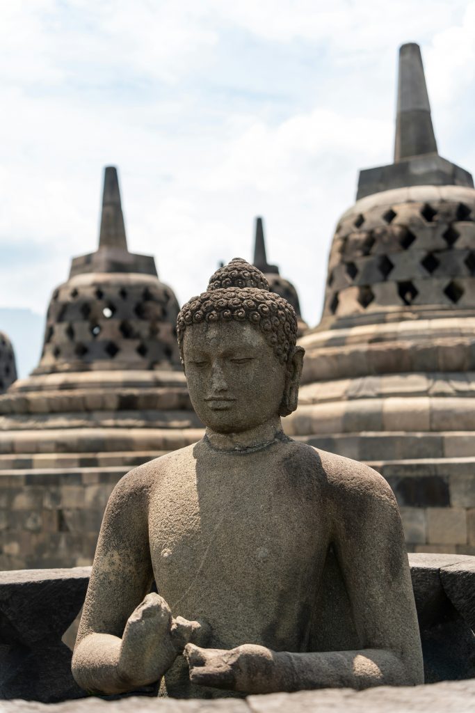 What to Do in Yogyakarta in 24 hours: One Day Itinerary - Borobudur