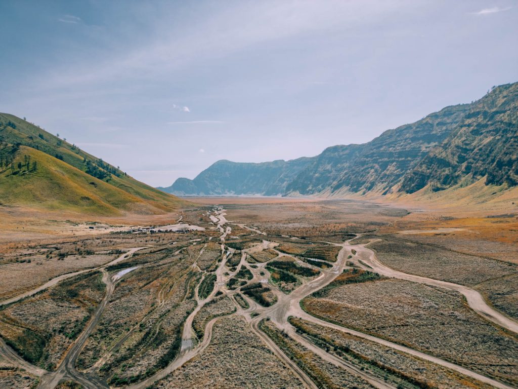 A Mount Bromo Travel Guide with Gluten Free Tips A Mount Bromo Travel Guide with Gluten Free Tips - Teletubbies mountains