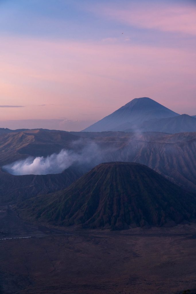 A Mount Bromo Travel Guide with Gluten Free Tips A Mount Bromo Travel Guide with Gluten Free Tips - Bromo
