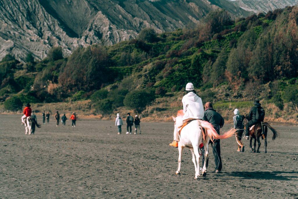 A Mount Bromo Travel Guide with Gluten Free Tips A Mount Bromo Travel Guide with Gluten Free Tips - Bromo