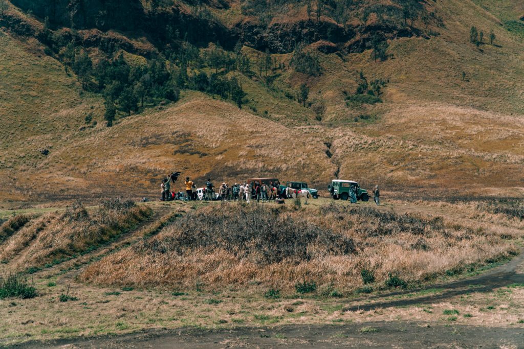 A Mount Bromo Travel Guide with Gluten Free Tips A Mount Bromo Travel Guide with Gluten Free Tips - Bromo