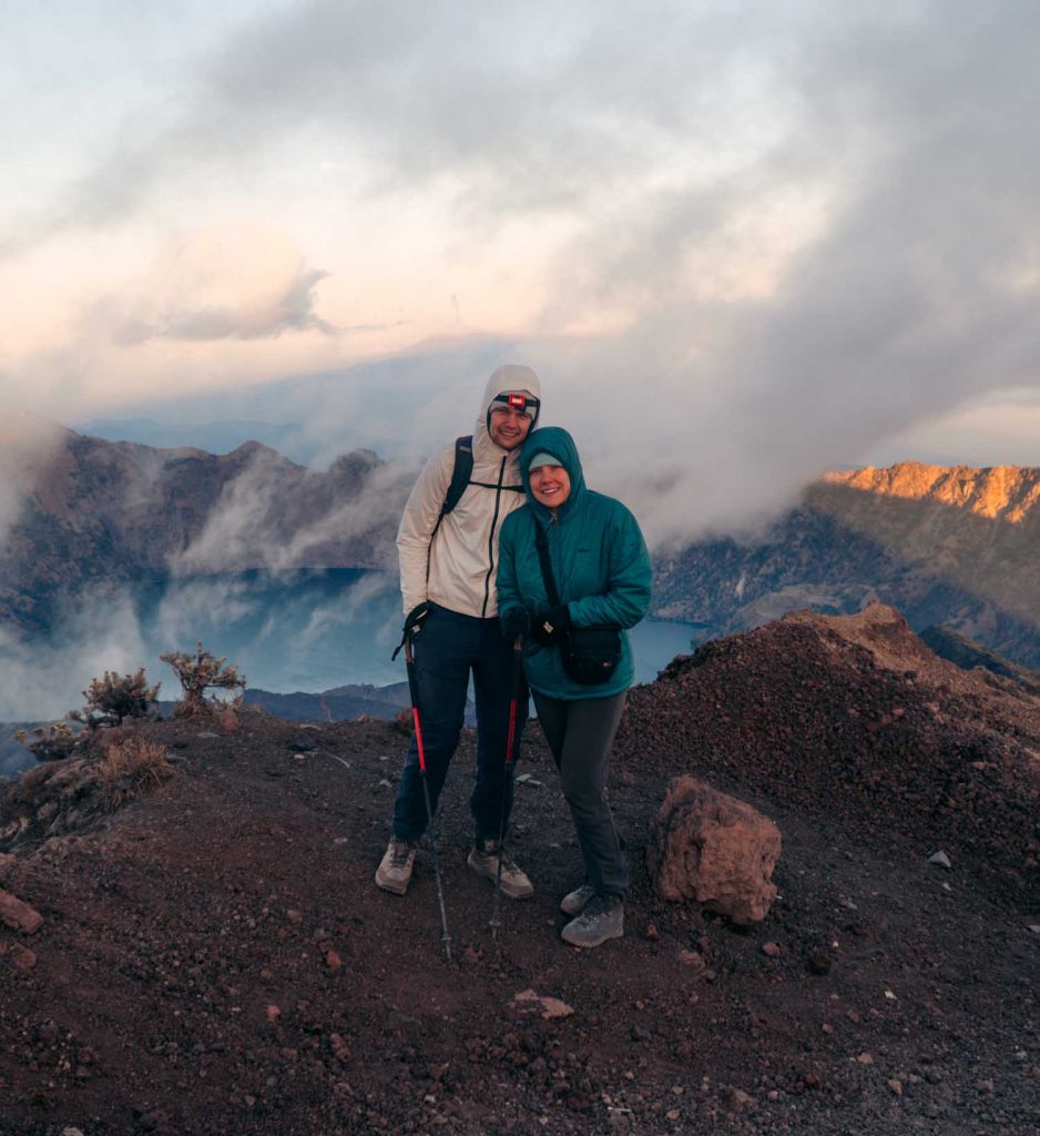 Mount Rinjani Trekking Guide: With Gluten Free Tips (2025) Mount Rinjani Trekking Guide: With Gluten Free Tips (2025) - featured image