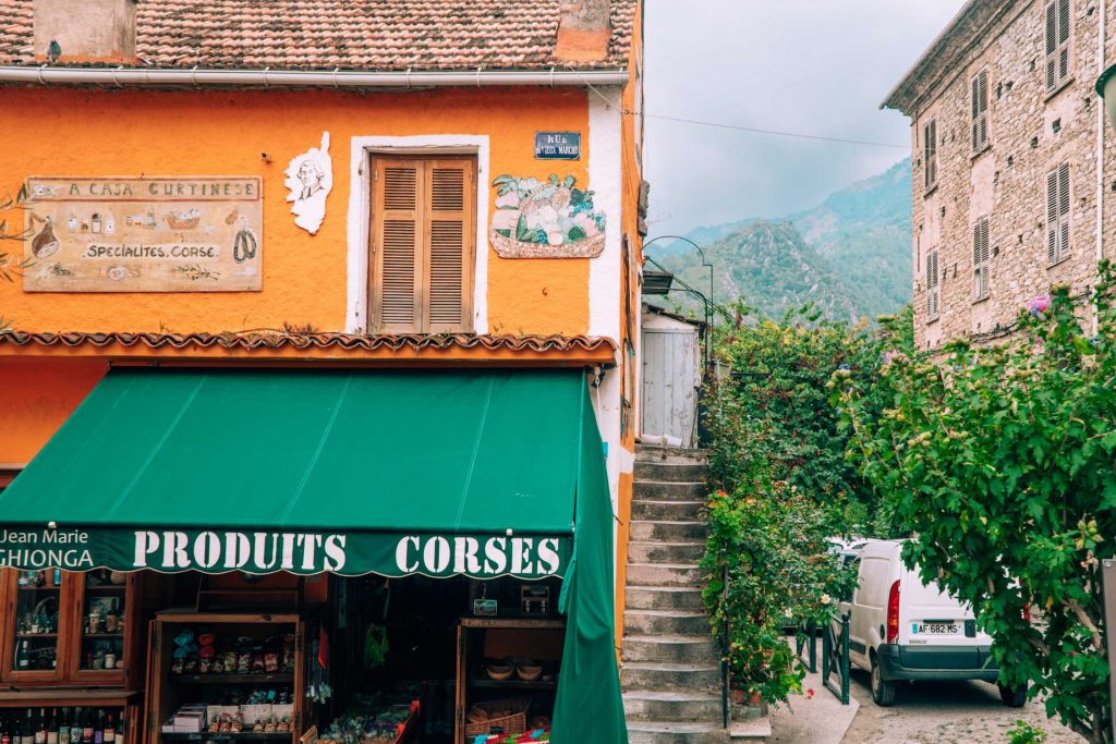 East Corsica Travel Guide: 10 Must-See Destinations East Corsica Travel Guide: 10 Must-See Destinations - Corte