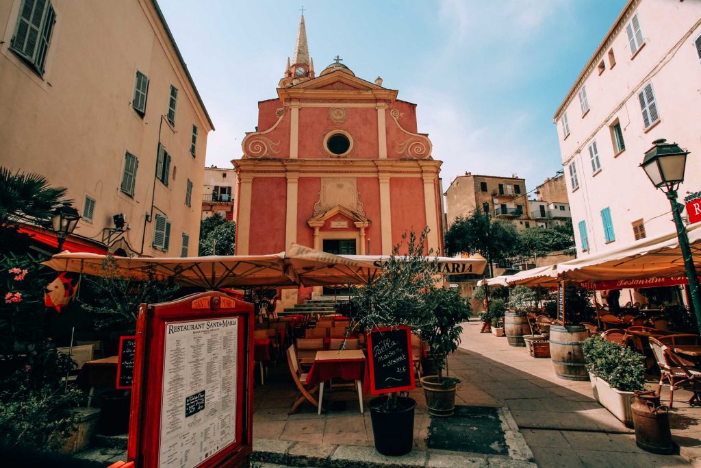 East Corsica Travel Guide: 10 Must-See Destinations East Corsica Travel Guide: 10 Must-See Destinations - Calvi