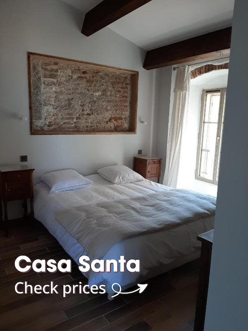 3 Week Corsica Itinerary: Why You Must Go on a Road Trip Corsica Itinerary - Casa Santa