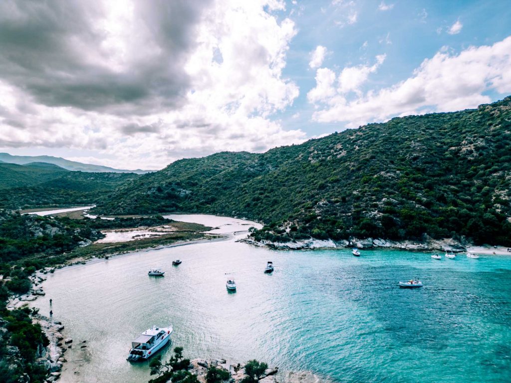 3 Week Corsica Itinerary: Why You Must Go on a Road Trip Corsica Itinerary - Sailing Saint-Florent