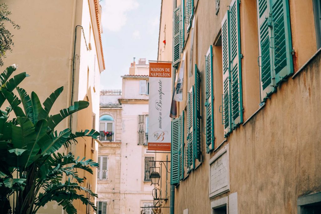 The Ultimate Corsica Wine Tasting Guide & Its 9 Regions The Ultimate Corsica Wine Tasting Guide - Ajaccio