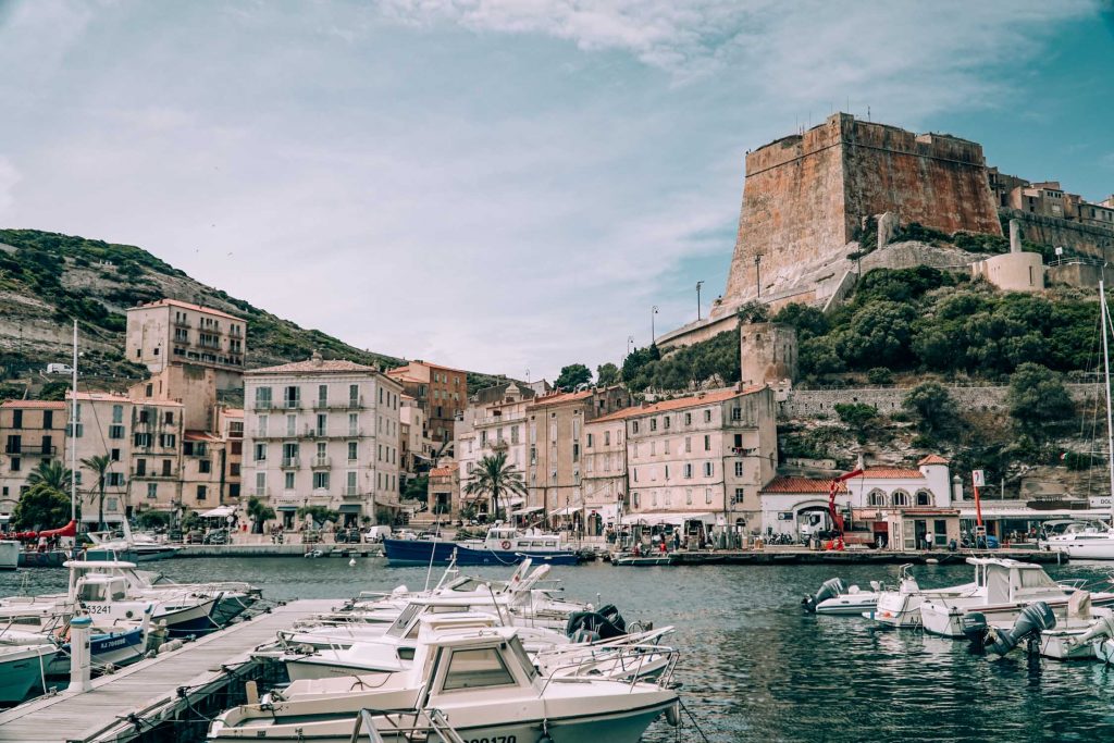 The Ultimate Corsica Wine Tasting Guide & Its 9 Regions The Ultimate Corsica Wine Tasting Guide - Bonifacio