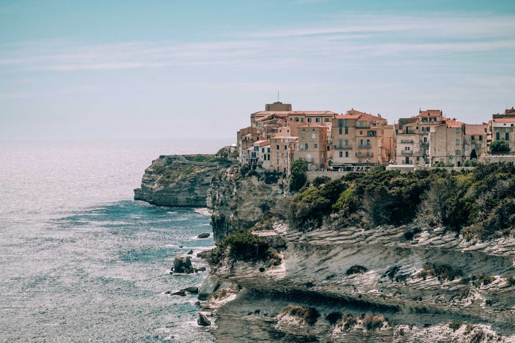 The Ultimate Corsica Wine Tasting Guide & Its 9 Regions The Ultimate Corsica Wine Tasting Guide - Bonifacio