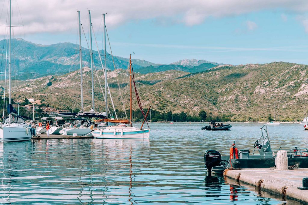 3 Week Corsica Itinerary: Why You Must Go on a Road Trip Corsica Itinerary - Sailing Saint-Florent