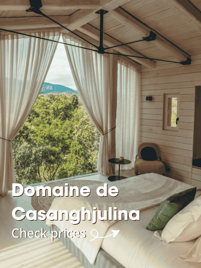 The Ultimate Corsica Wine Tasting Guide - Domaine de Casanghjulina