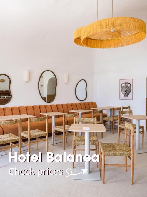 3 Week Corsica Itinerary: Why You Must Go on a Road Trip Corsica Itinerary - Hotel Balanea