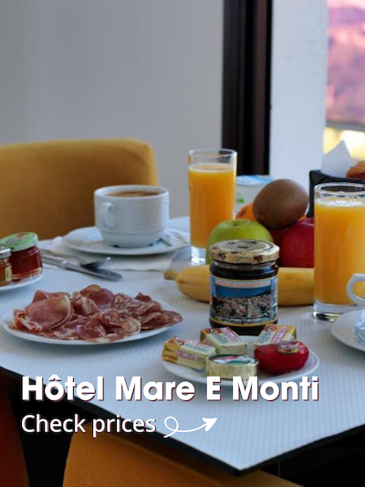 3 Week Corsica Itinerary: Why You Must Go on a Road Trip Corsica Itinerary - Hôtel Mare e Monti