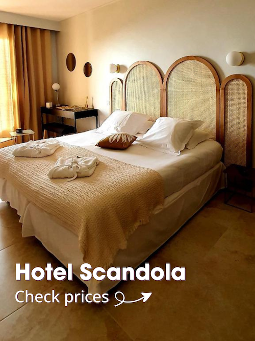 3 Week Corsica Itinerary: Why You Must Go on a Road Trip Corsica Itinerary - Hotel Scandola